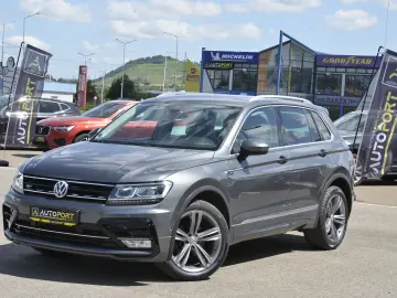 Volkswagen Tiguan R-Line 4Motion