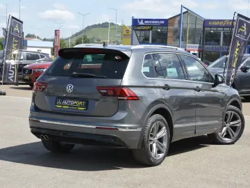 Volkswagen Tiguan R-Line 4Motion
