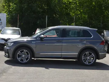 Volkswagen Tiguan R-Line 4Motion