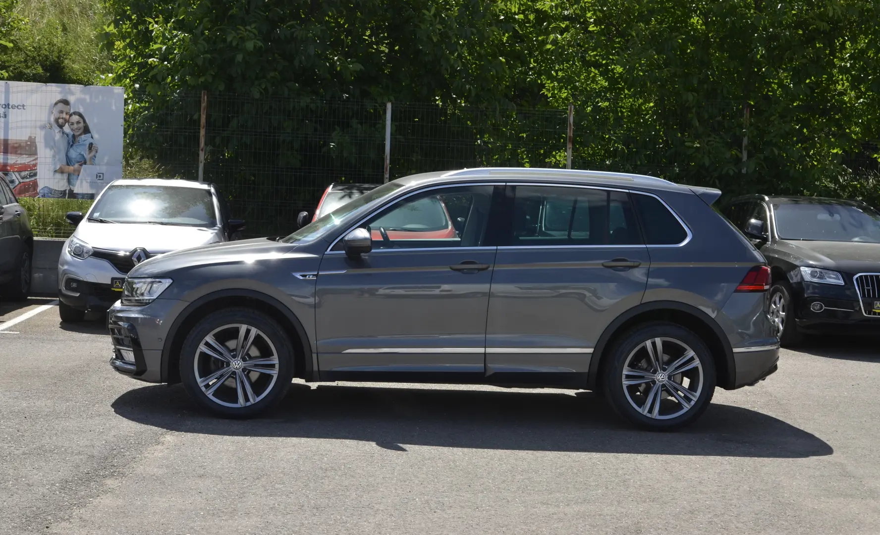 Volkswagen Tiguan R-Line 4Motion