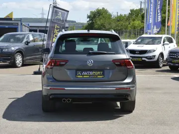 Volkswagen Tiguan R-Line 4Motion