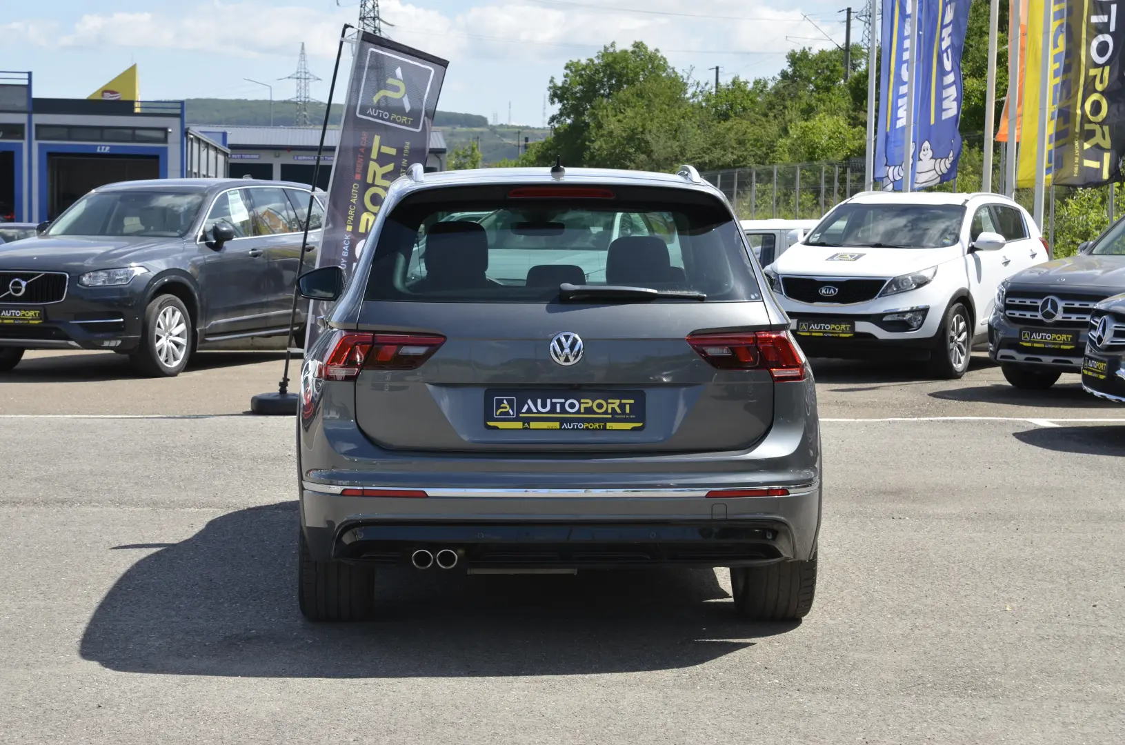 Volkswagen Tiguan R-Line 4Motion