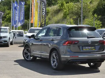 Volkswagen Tiguan R-Line 4Motion