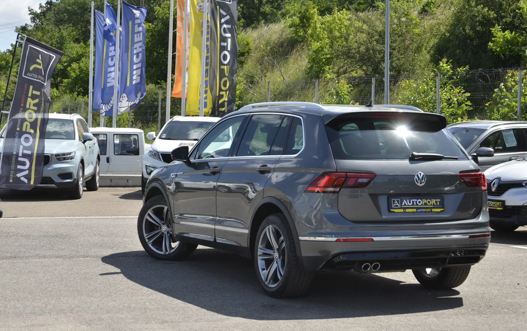 Volkswagen Tiguan R-Line 4Motion