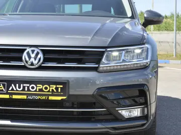 Volkswagen Tiguan R-Line 4Motion