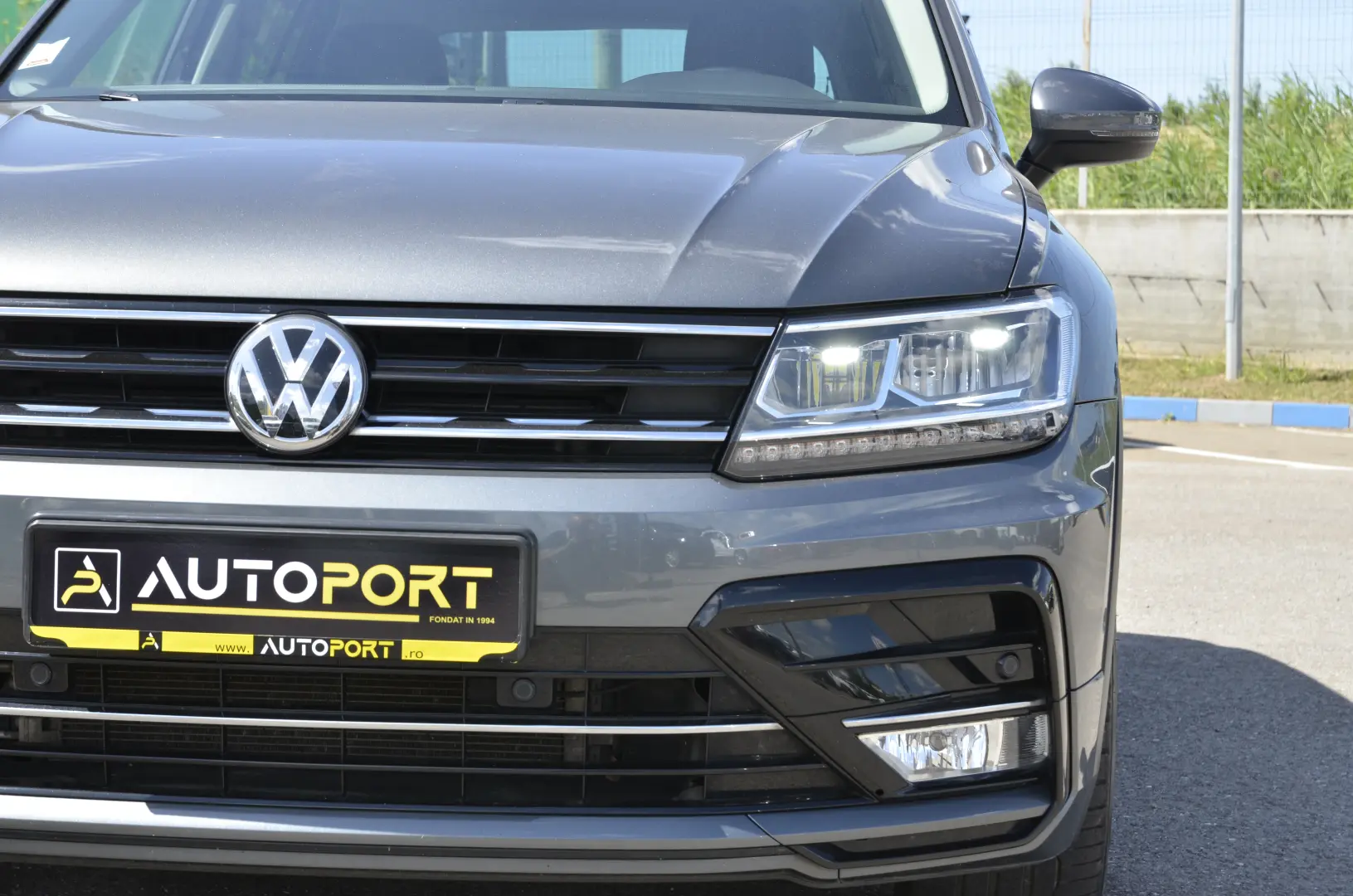 Volkswagen Tiguan R-Line 4Motion
