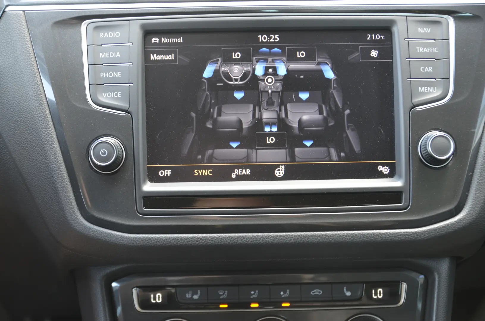 Volkswagen Tiguan R-Line 4Motion