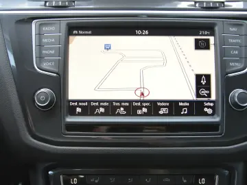 Volkswagen Tiguan R-Line 4Motion