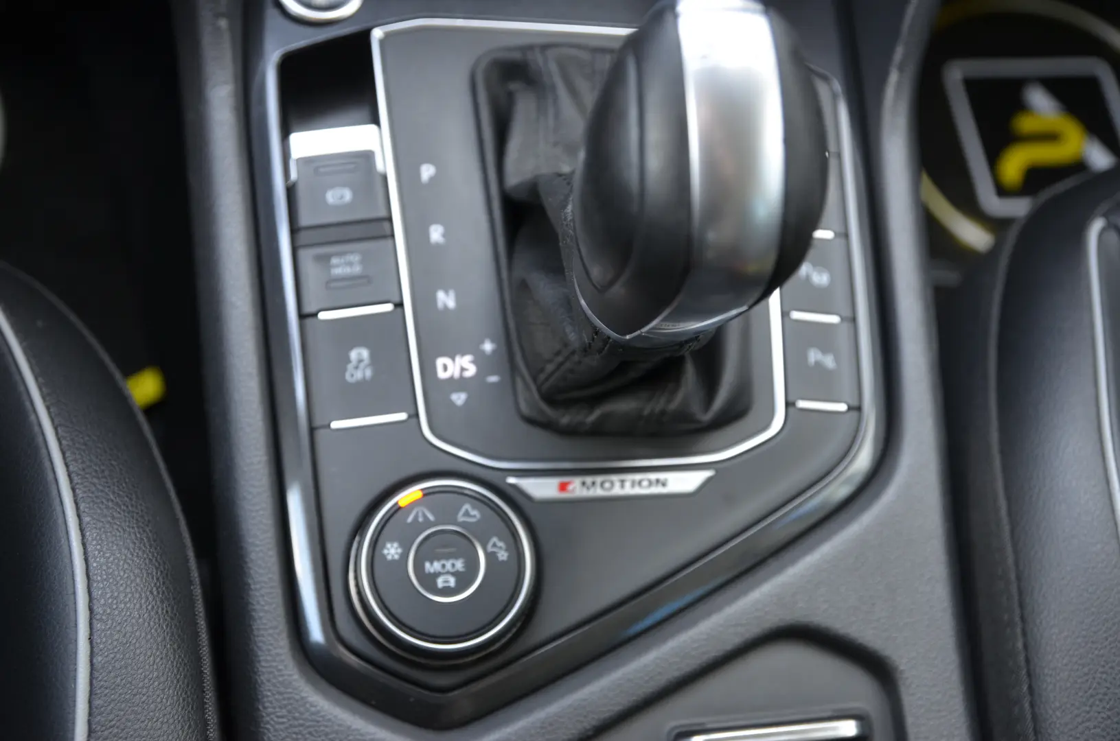 Volkswagen Tiguan R-Line 4Motion