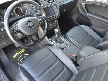 Volkswagen Tiguan R-Line 4Motion