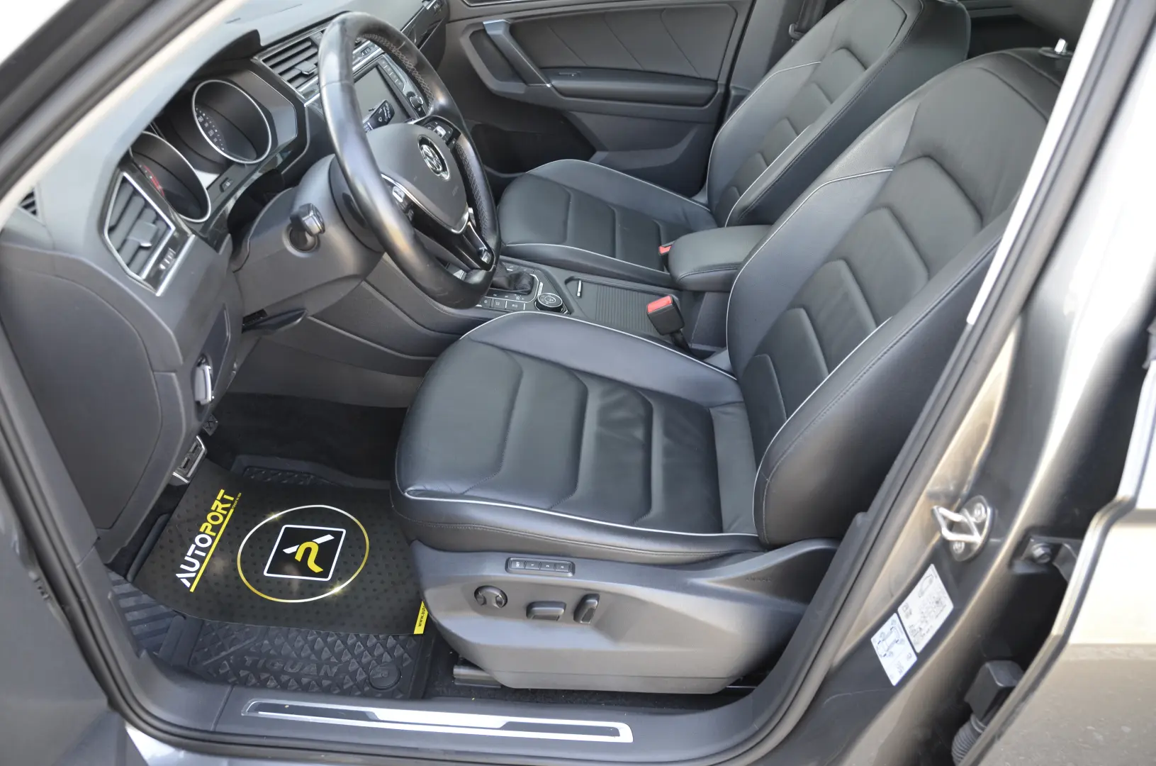 Volkswagen Tiguan R-Line 4Motion