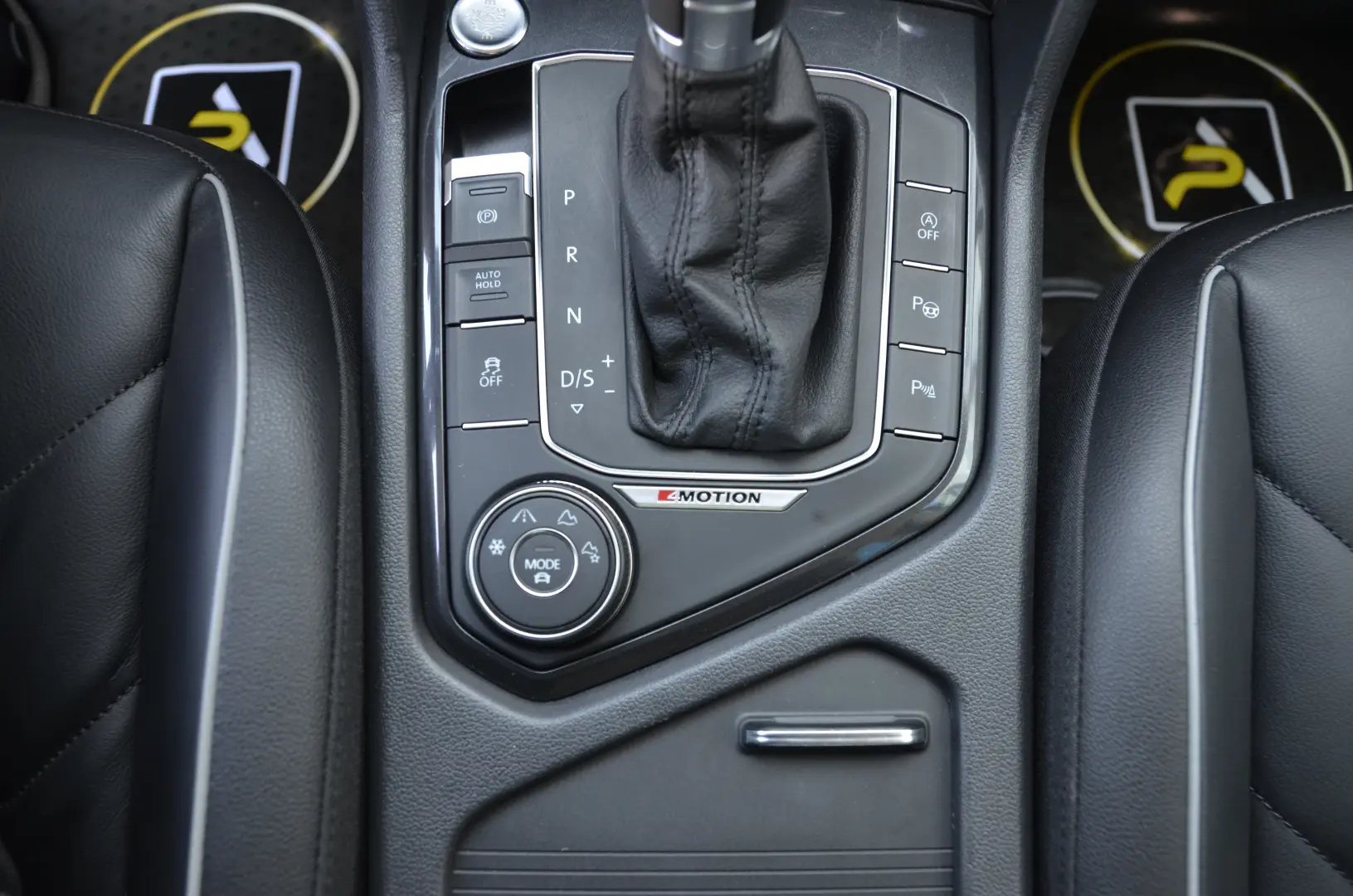 Volkswagen Tiguan R-Line 4Motion