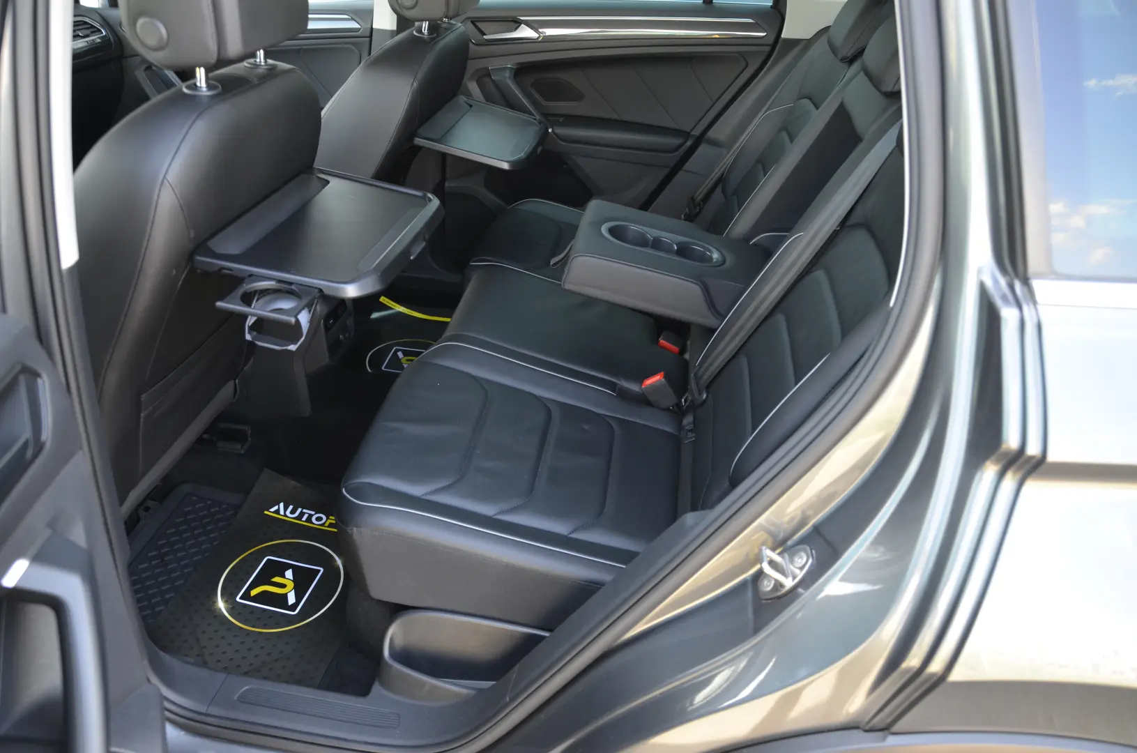 Volkswagen Tiguan R-Line 4Motion