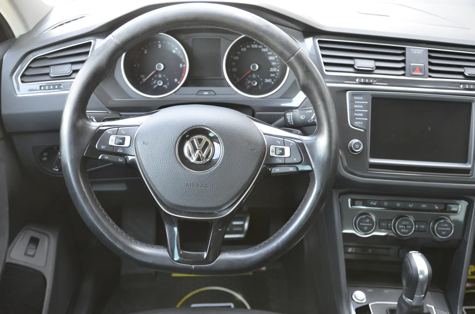 Volkswagen Tiguan R-Line 4Motion