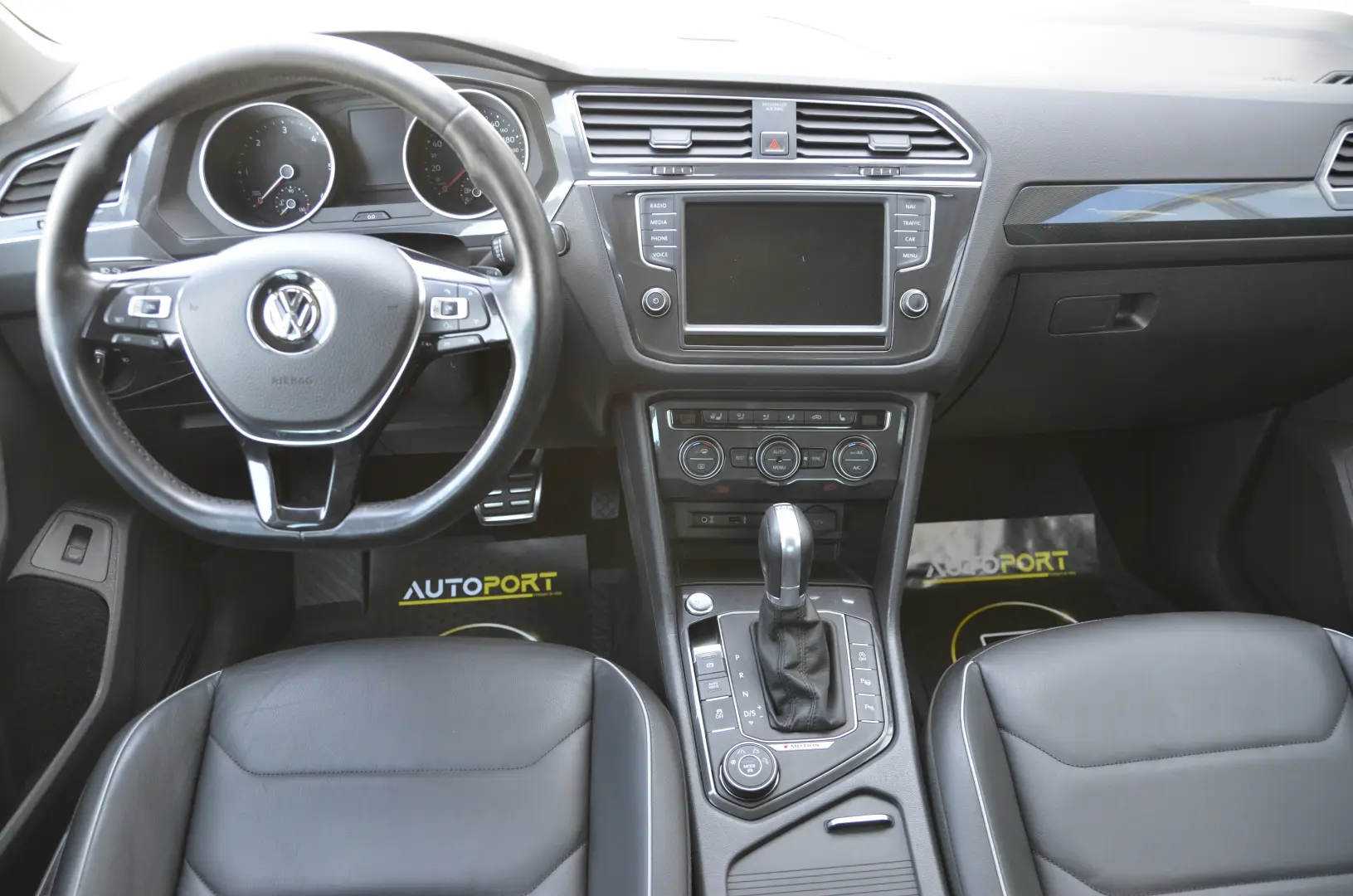 Volkswagen Tiguan R-Line 4Motion
