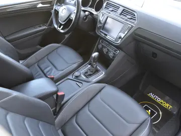 Volkswagen Tiguan R-Line 4Motion