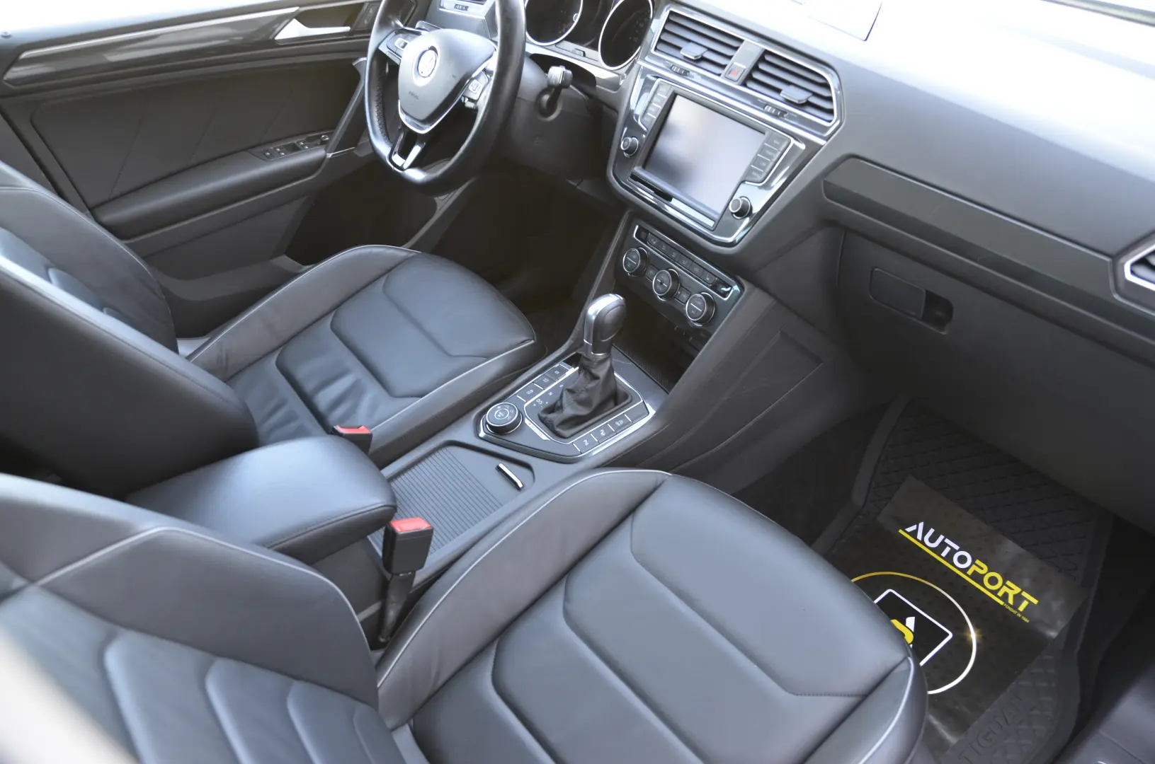 Volkswagen Tiguan R-Line 4Motion