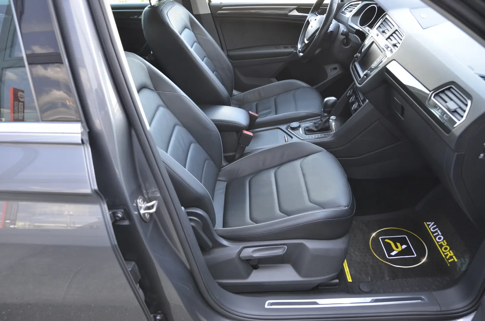Volkswagen Tiguan R-Line 4Motion