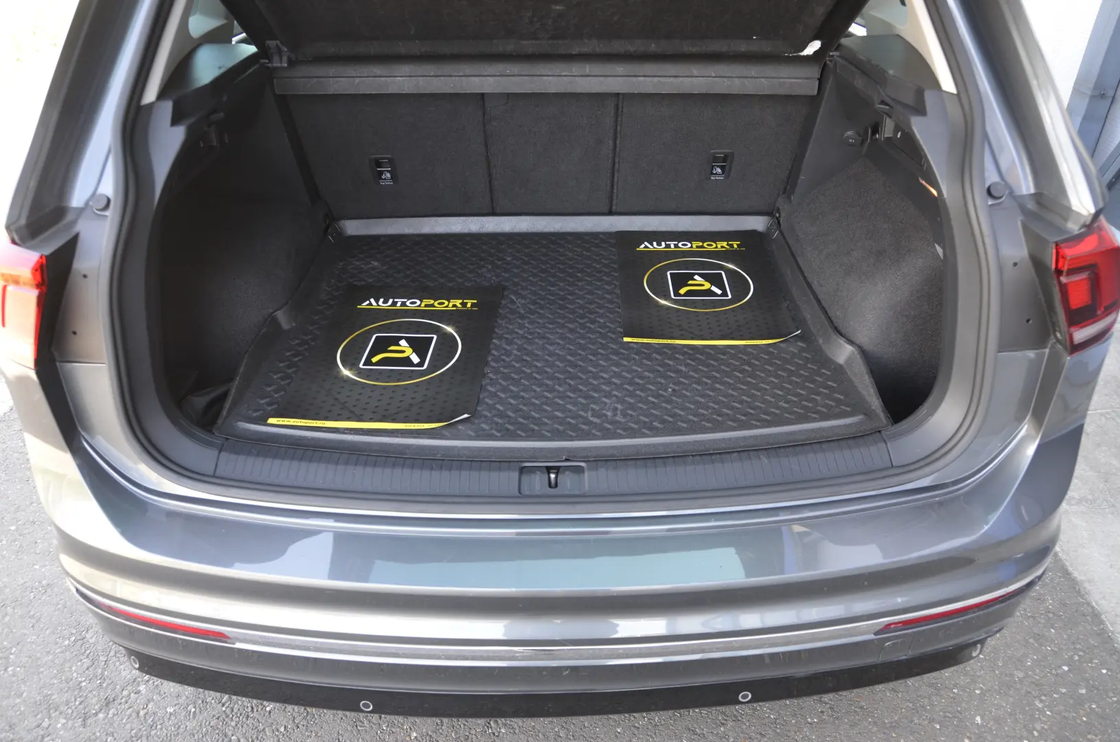 Volkswagen Tiguan R-Line 4Motion