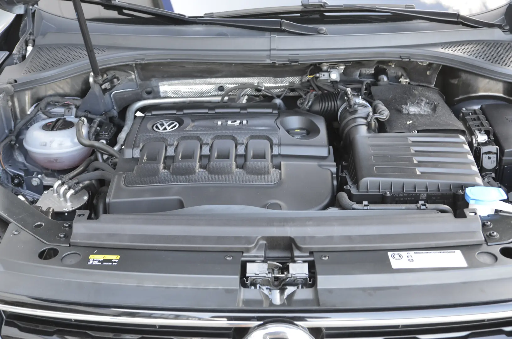 Volkswagen Tiguan R-Line 4Motion