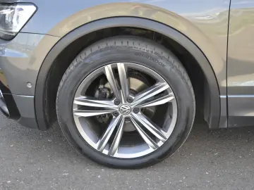 Volkswagen Tiguan R-Line 4Motion