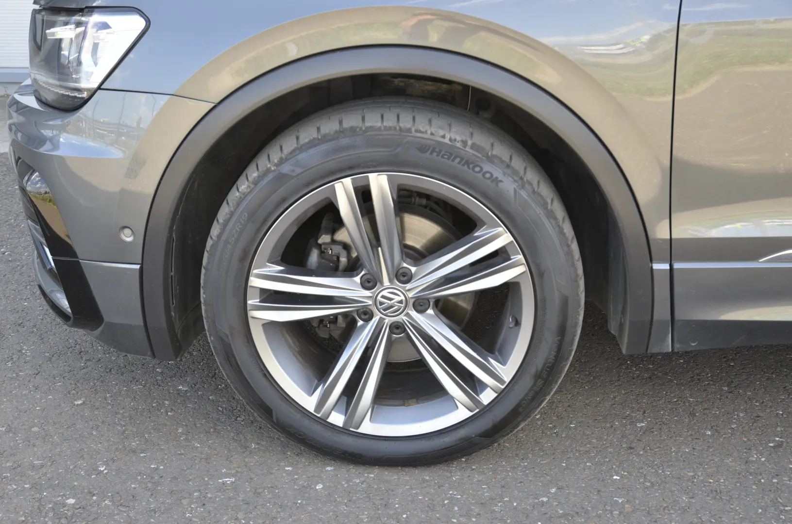 Volkswagen Tiguan R-Line 4Motion