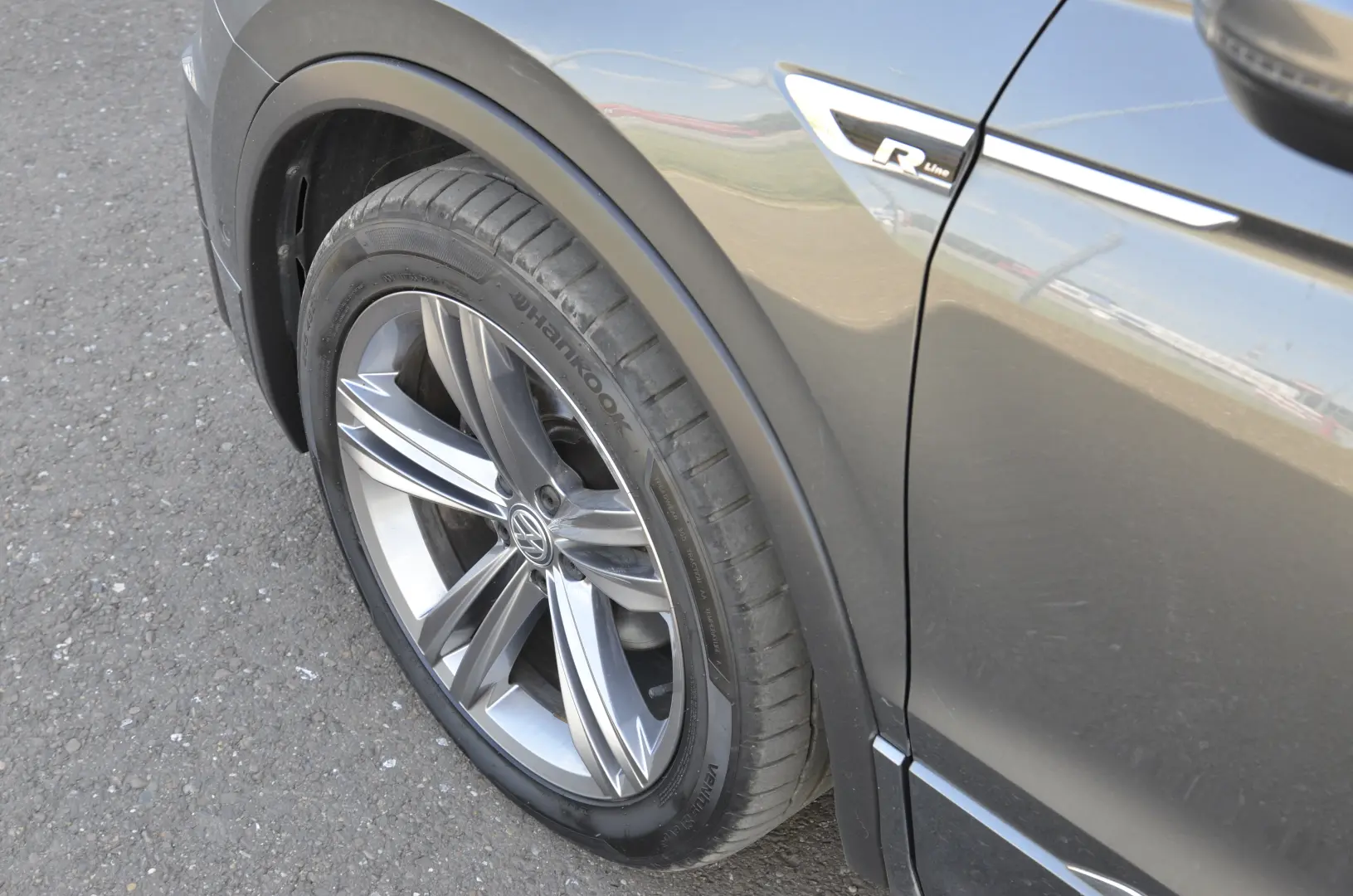 Volkswagen Tiguan R-Line 4Motion