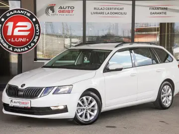 SKODA OCTAVIA 1.6 DSG