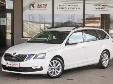 SKODA OCTAVIA 1.6 DSG