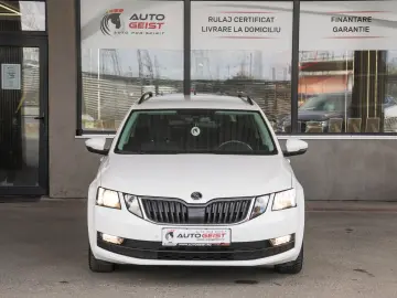 SKODA OCTAVIA 1.6 DSG