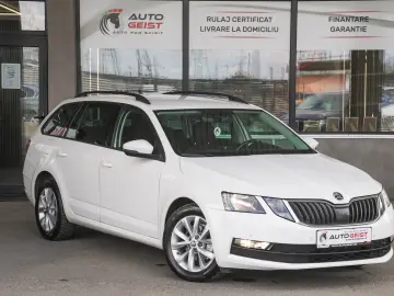 SKODA OCTAVIA 1.6 DSG