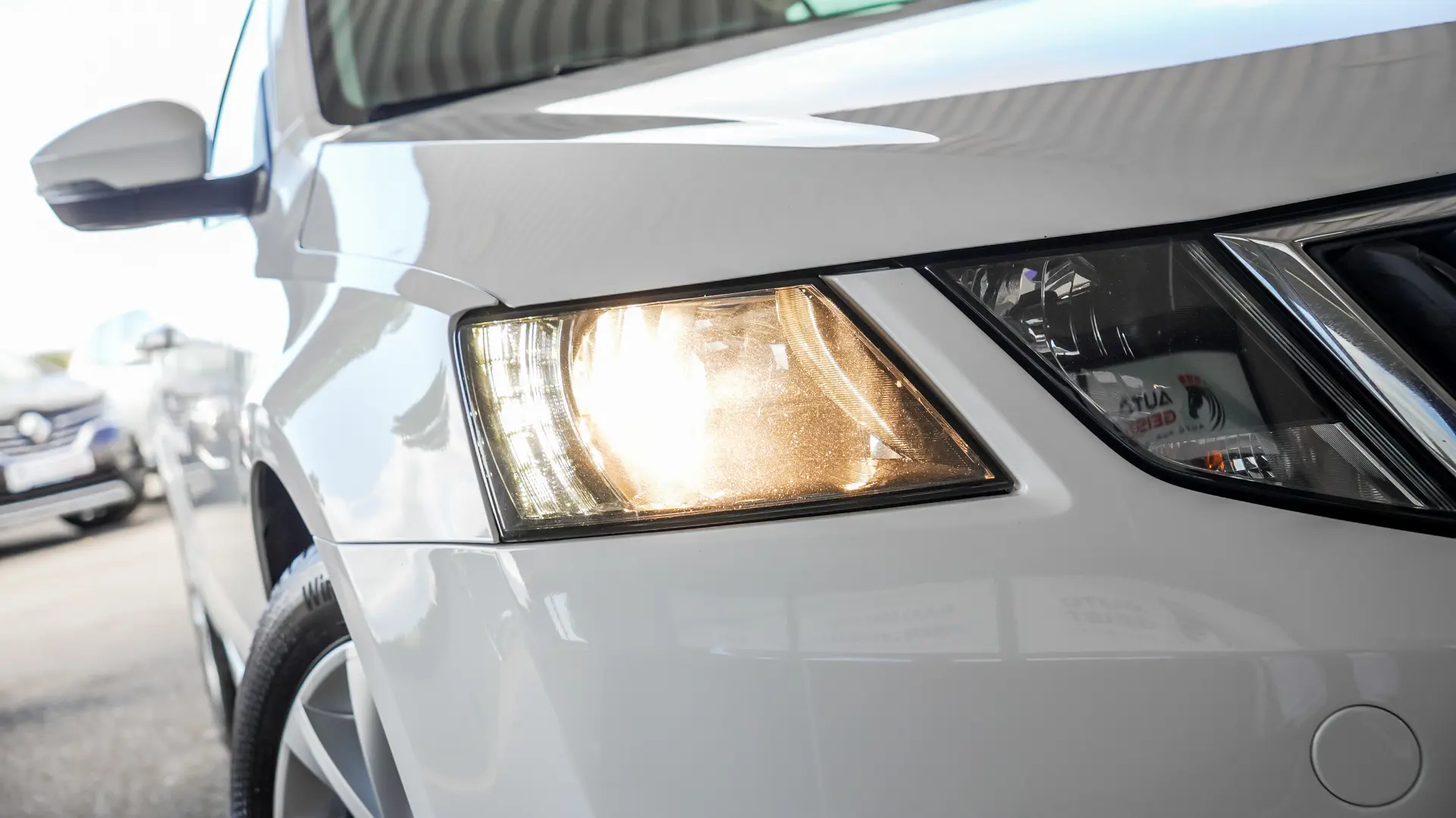 SKODA OCTAVIA 1.6 DSG