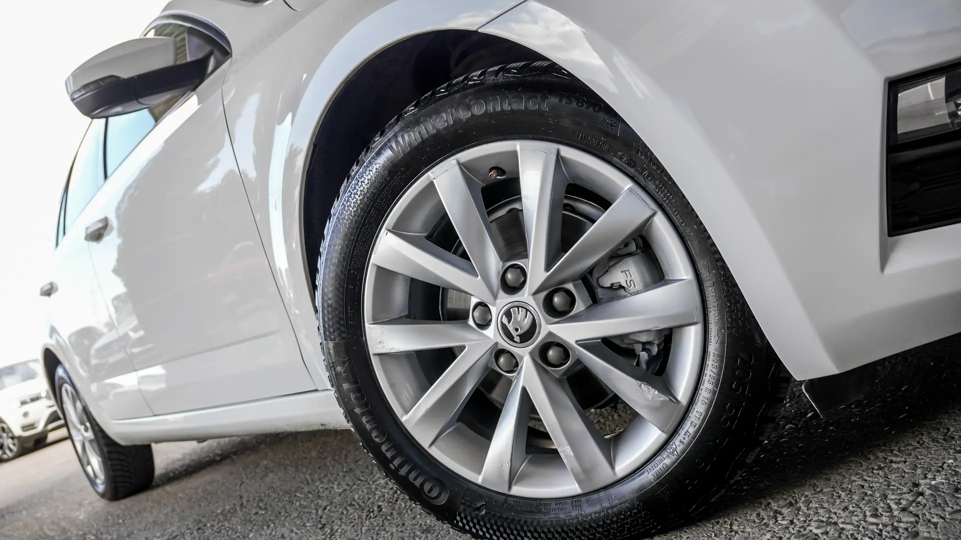 SKODA OCTAVIA 1.6 DSG
