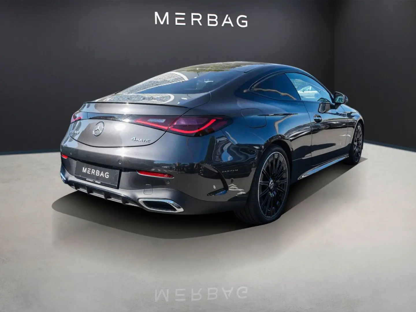 CLE 300 4M COUPE AMG-LINE PREMIUM PLUS CARBON 20