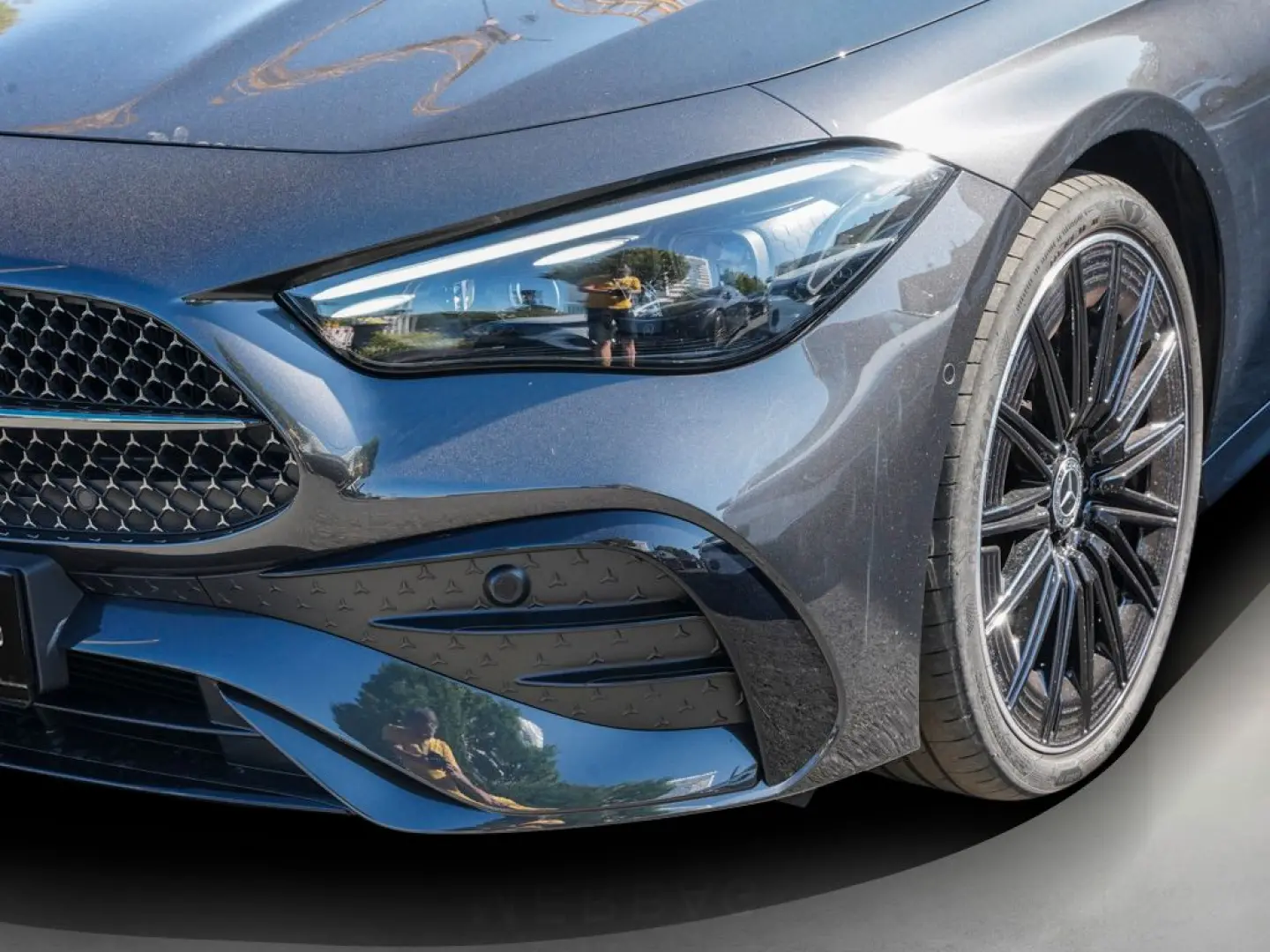 CLE 300 4M COUPE AMG-LINE PREMIUM PLUS CARBON 20
