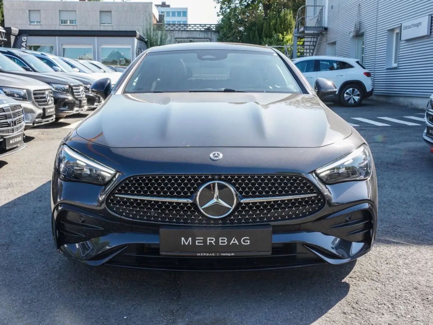 CLE 300 4M COUPE AMG-LINE PREMIUM PLUS CARBON 20