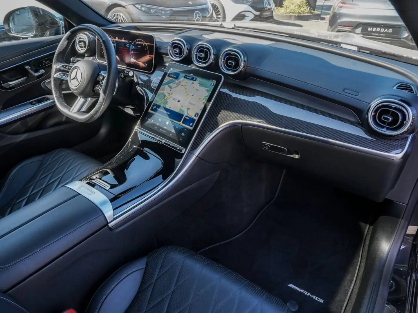 CLE 300 4M COUPE AMG-LINE PREMIUM PLUS CARBON 20