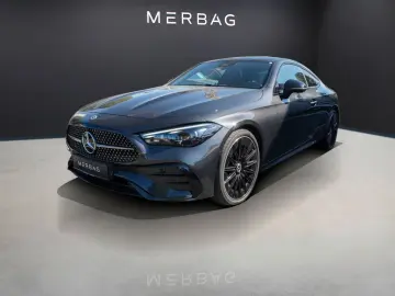 CLE 300 4M COUPE AMG-LINE PREMIUM PLUS CARBON 20