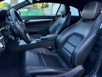 MERCEDES-BENZ E220 Coupe pachet AMG/ 101000km