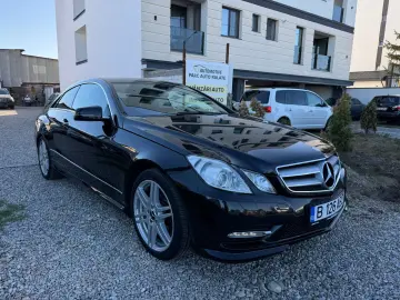 MERCEDES-BENZ E220 Coupe pachet AMG  101000km