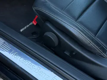 MERCEDES-BENZ E220 Coupe pachet AMG/ 101000km