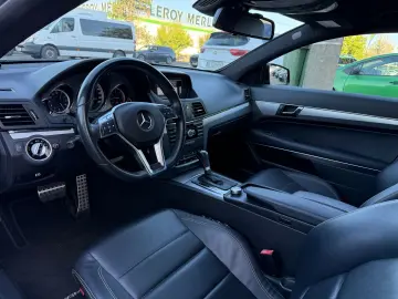 MERCEDES-BENZ E220 Coupe pachet AMG/ 101000km