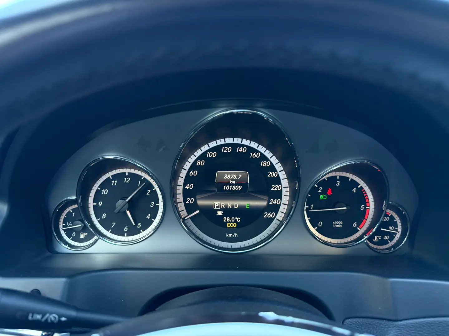 MERCEDES-BENZ E220 Coupe pachet AMG/ 101000km