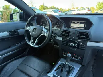 MERCEDES-BENZ E220 Coupe pachet AMG/ 101000km