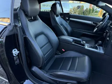 MERCEDES-BENZ E220 Coupe pachet AMG/ 101000km