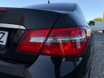 MERCEDES-BENZ E220 Coupe pachet AMG/ 101000km
