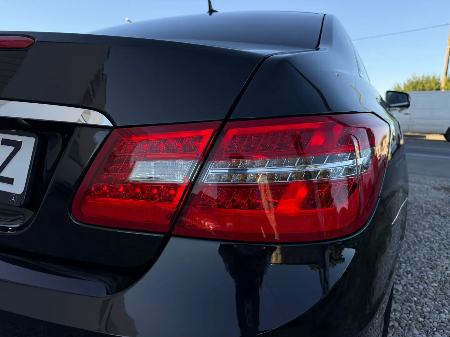 MERCEDES-BENZ E220 Coupe pachet AMG/ 101000km