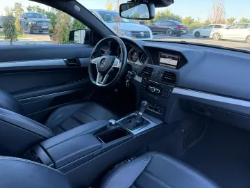 MERCEDES-BENZ E220 Coupe pachet AMG/ 101000km