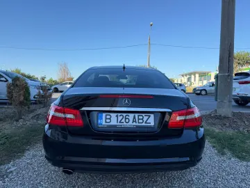MERCEDES-BENZ E220 Coupe pachet AMG/ 101000km