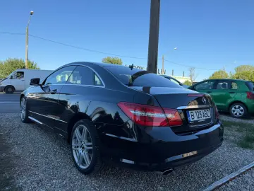 MERCEDES-BENZ E220 Coupe pachet AMG/ 101000km